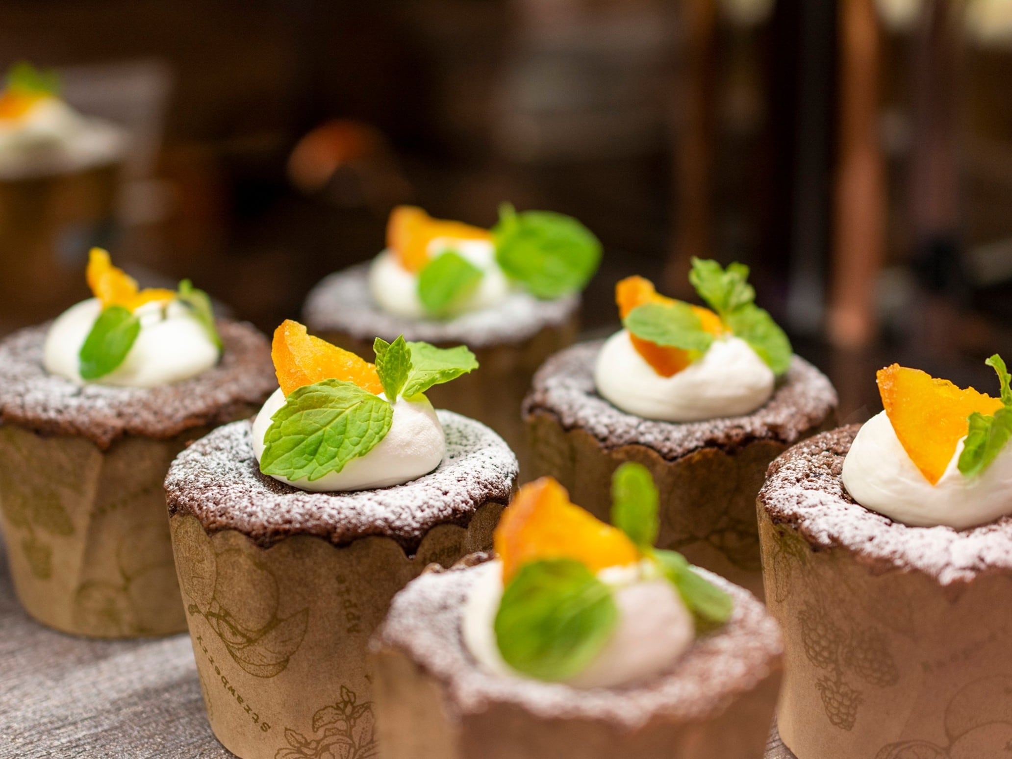 カフェスイーツ