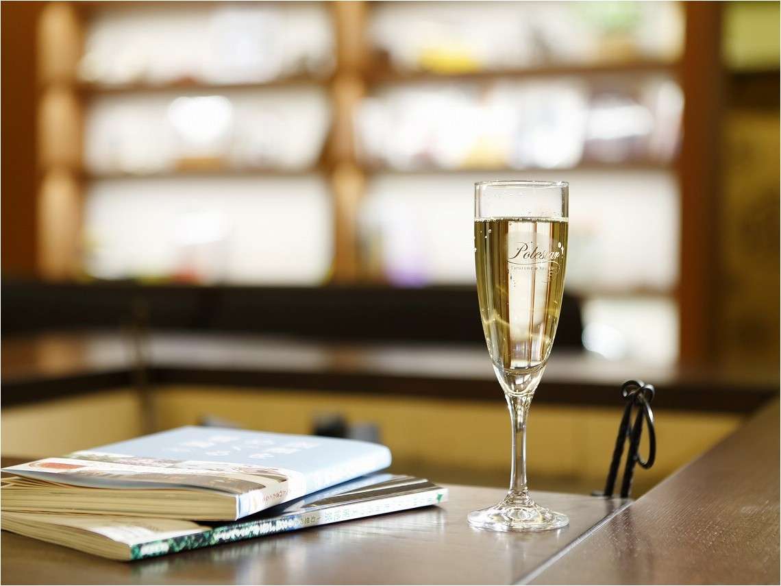 スパークリングワイン（ラウンジ）