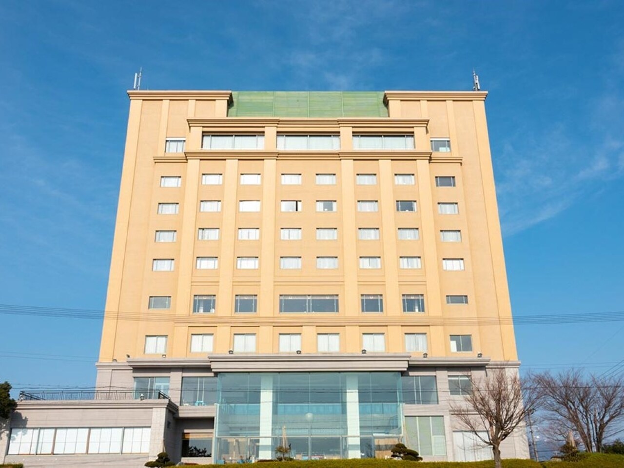 アパホテル〈神田神保町駅東〉