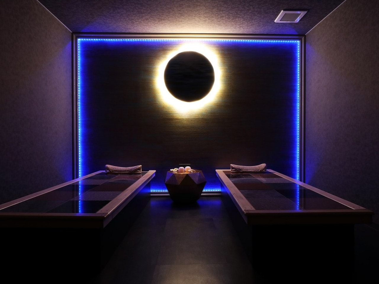 岩盤浴「Stone Spa」