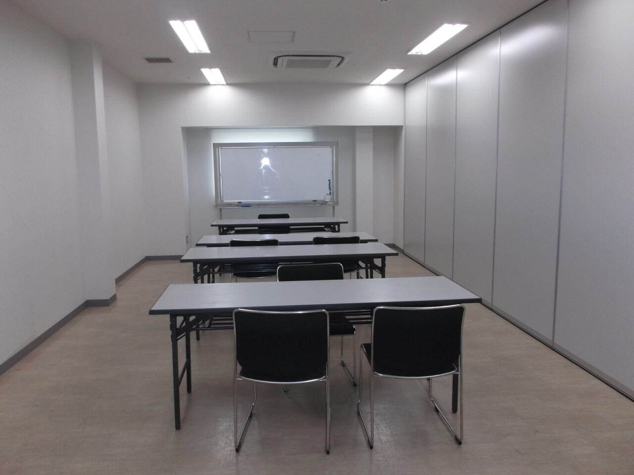 会議室使用例