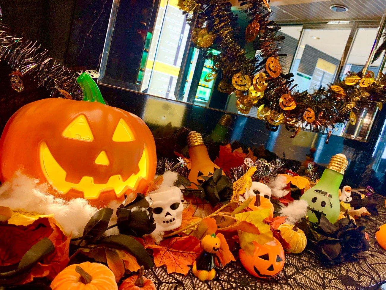 ハロウィン①