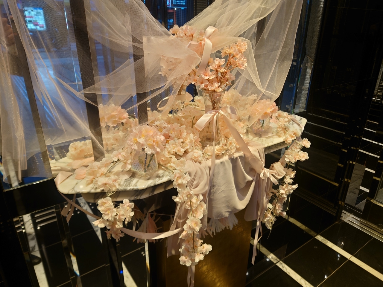 【季節の装飾】春