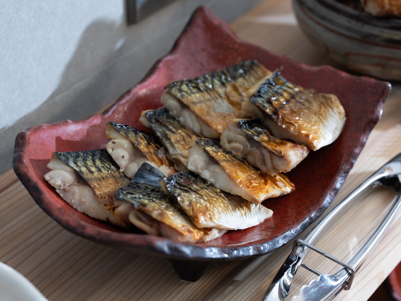 朝食メニュー例②