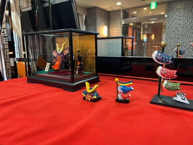 季節の装飾