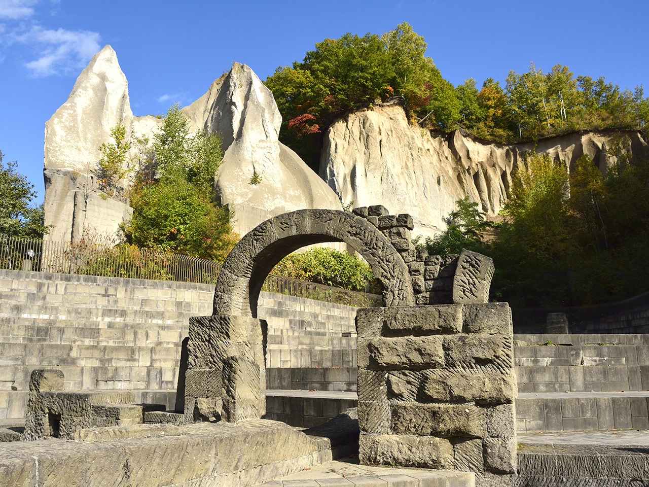 石山緑地（ホテルから車で約10分）画像