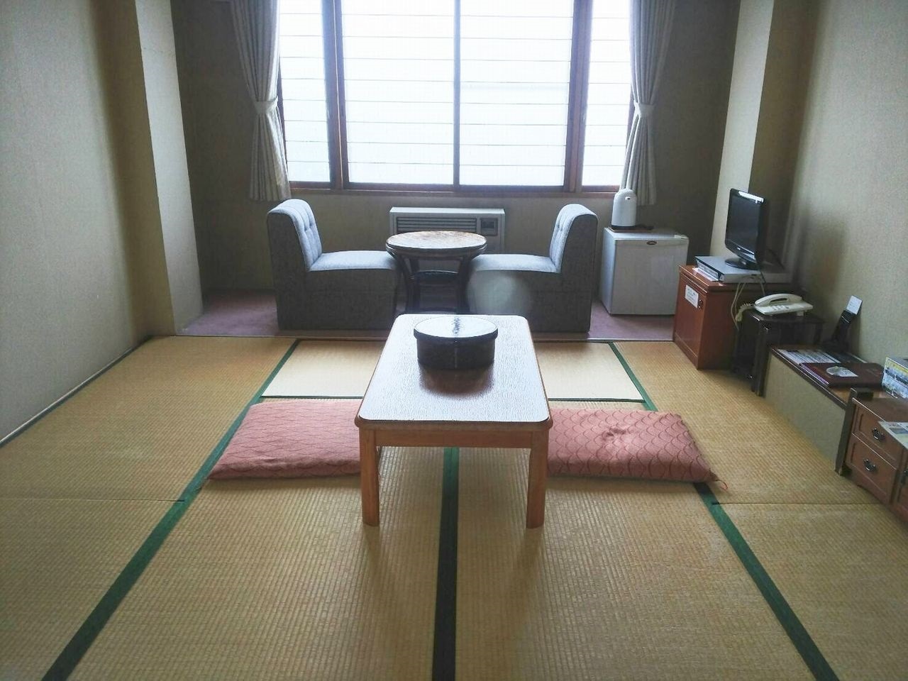 和室8畳　禁煙