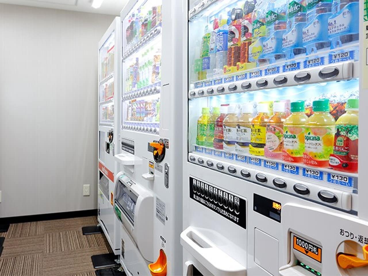 自動販売機