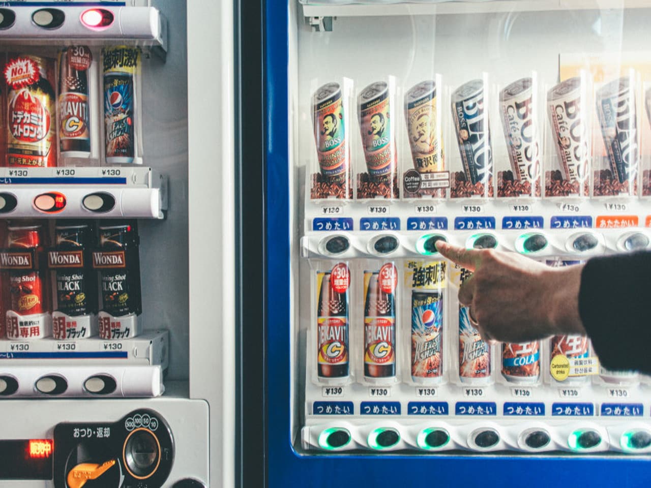 自動販売機