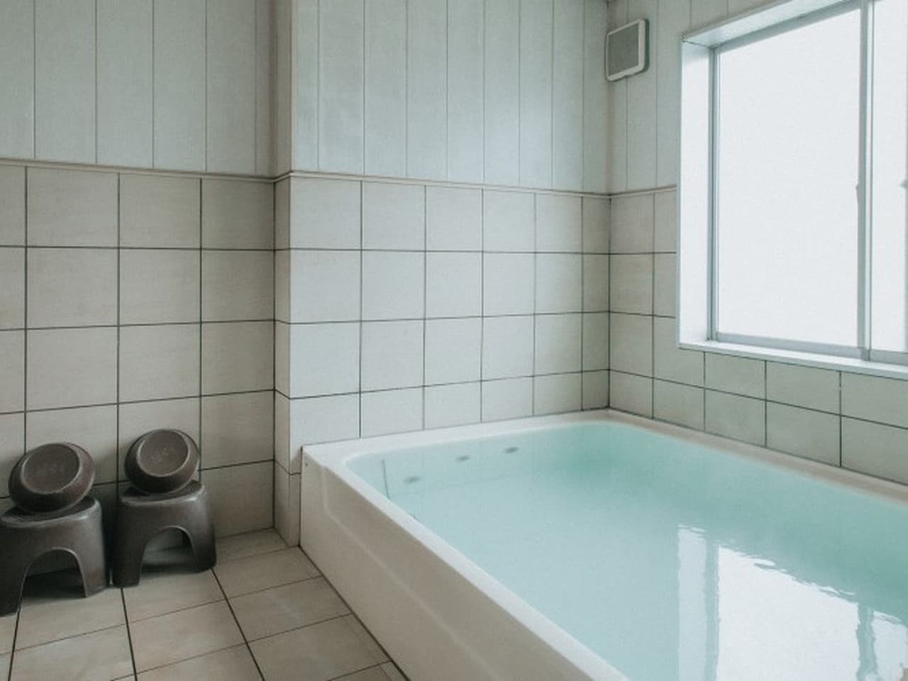 天然温泉浴場(女湯)