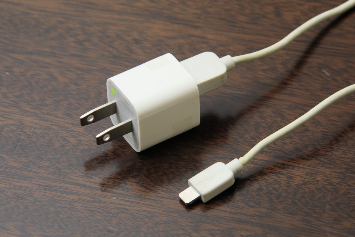 充電器(スマホ対応)