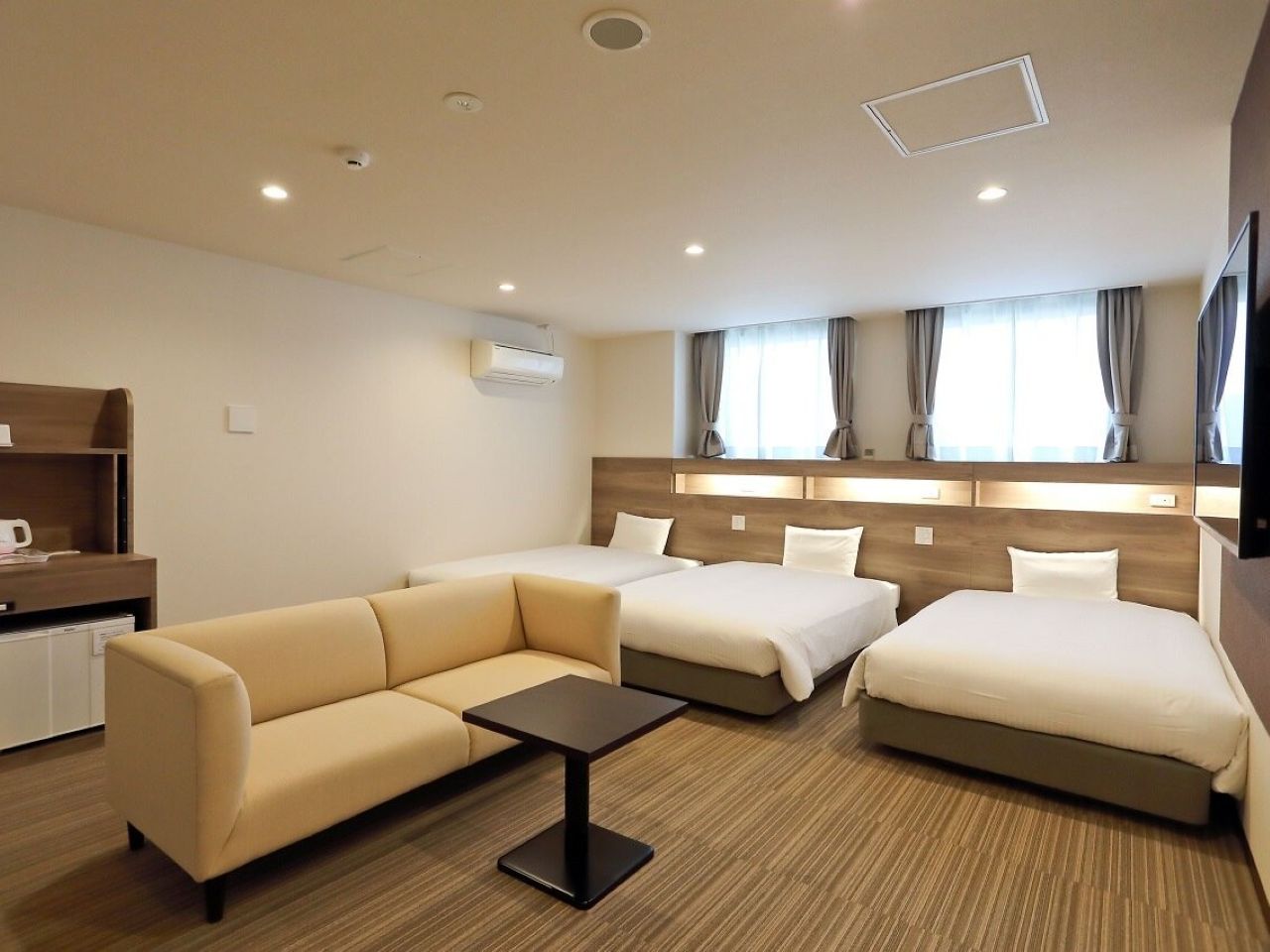 ファミリールーム