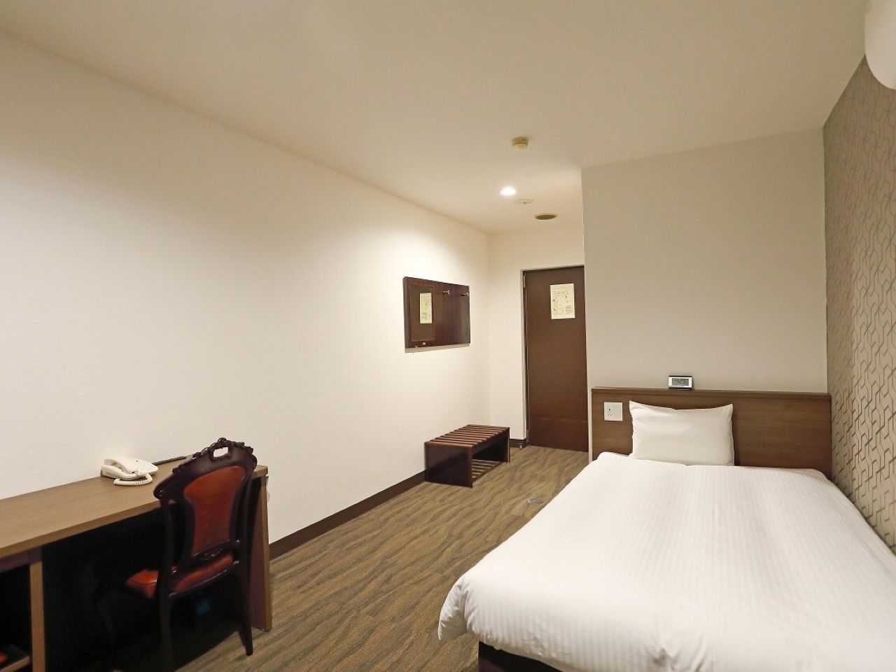 ワイドシングルルーム