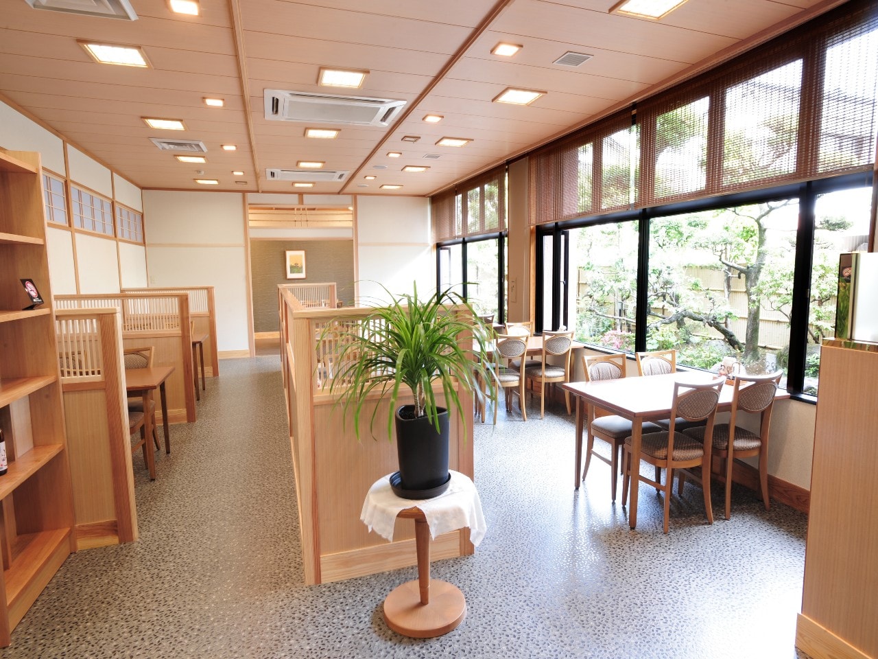 日本料理「番匠亭」