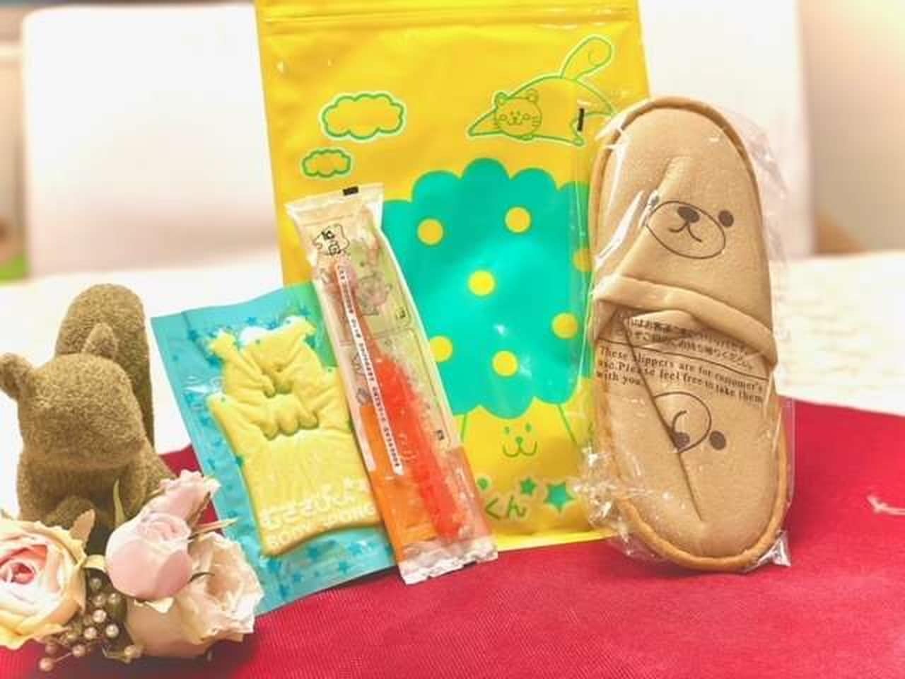 お子様用アメニティ