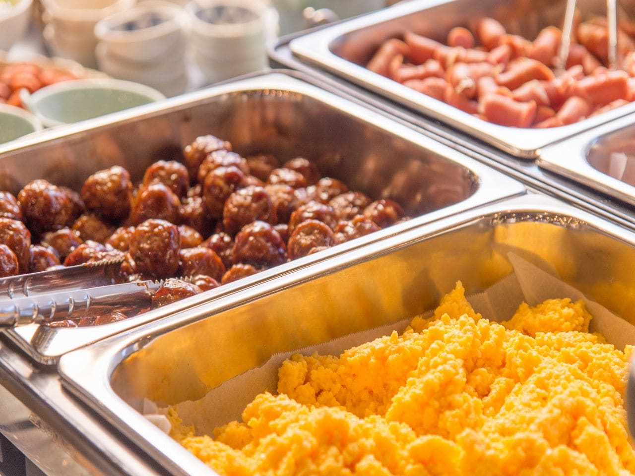 「グランドホスト」朝食イメージ