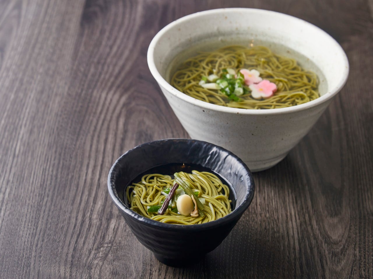 茶そば