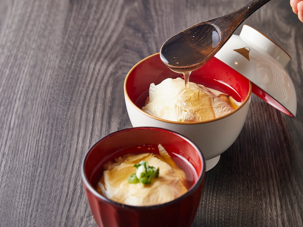 湯葉丼