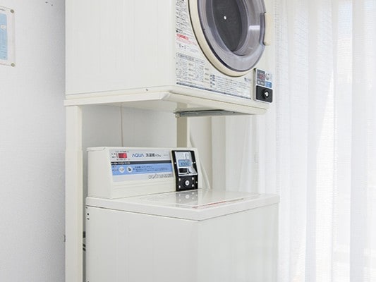 コインランドリー（有料）