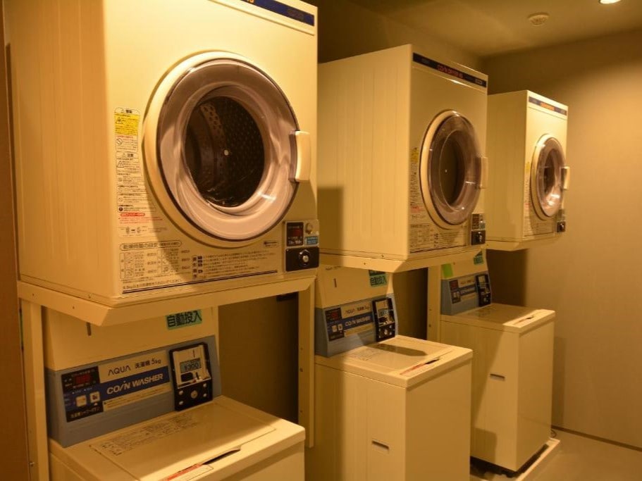 洗濯機・乾燥機