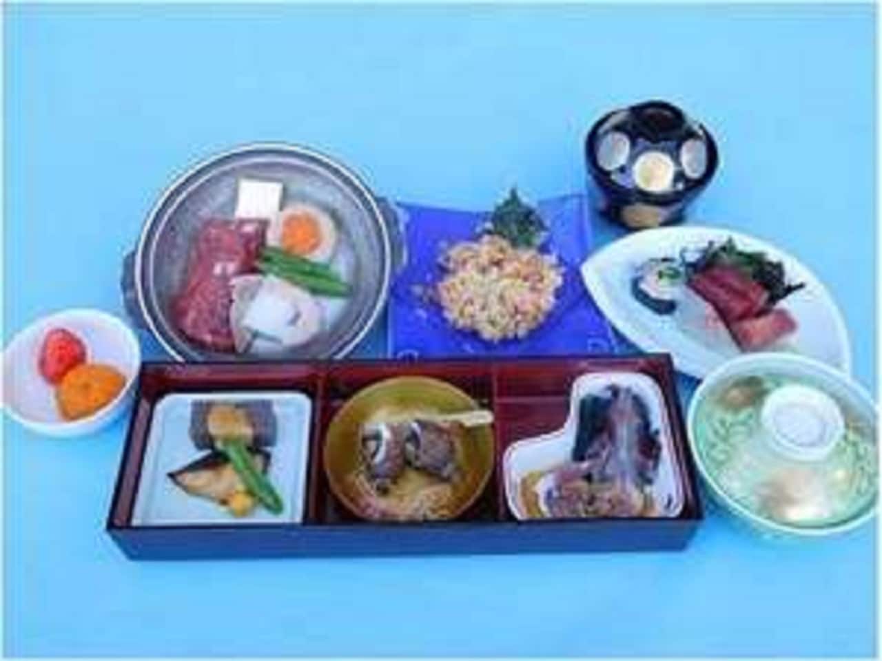特製松花堂ご膳