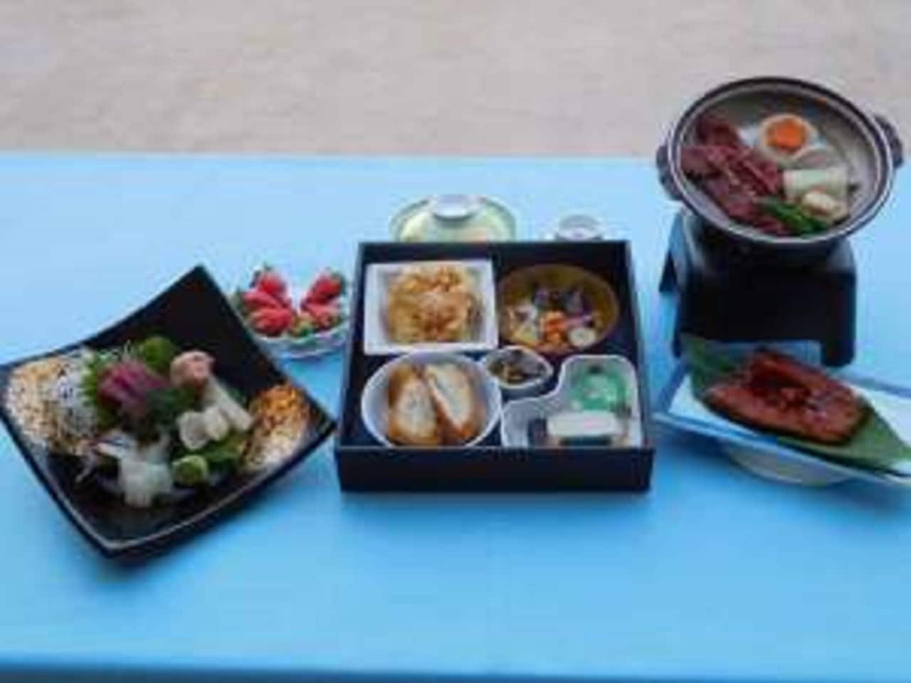 うなぎの蒲焼が自慢の『直虎』御前