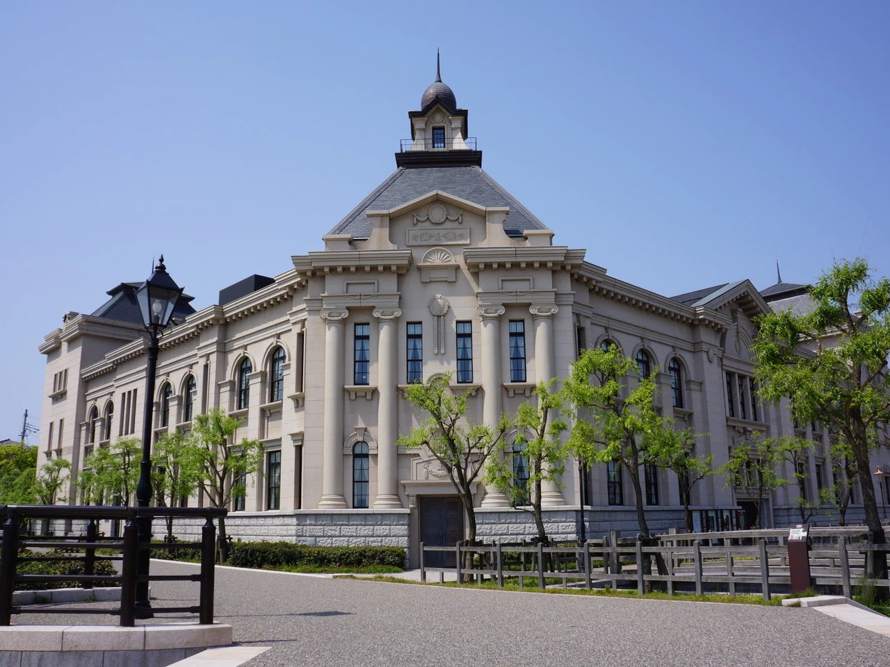新潟市歴史博物館みなとぴあ【写真提供：公益財団法人新潟県観光協会】画像