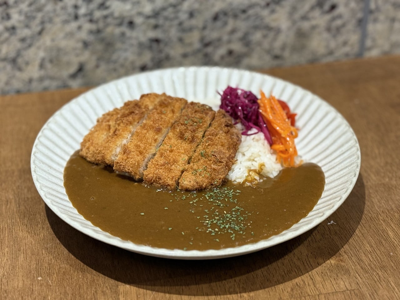 肉カレー