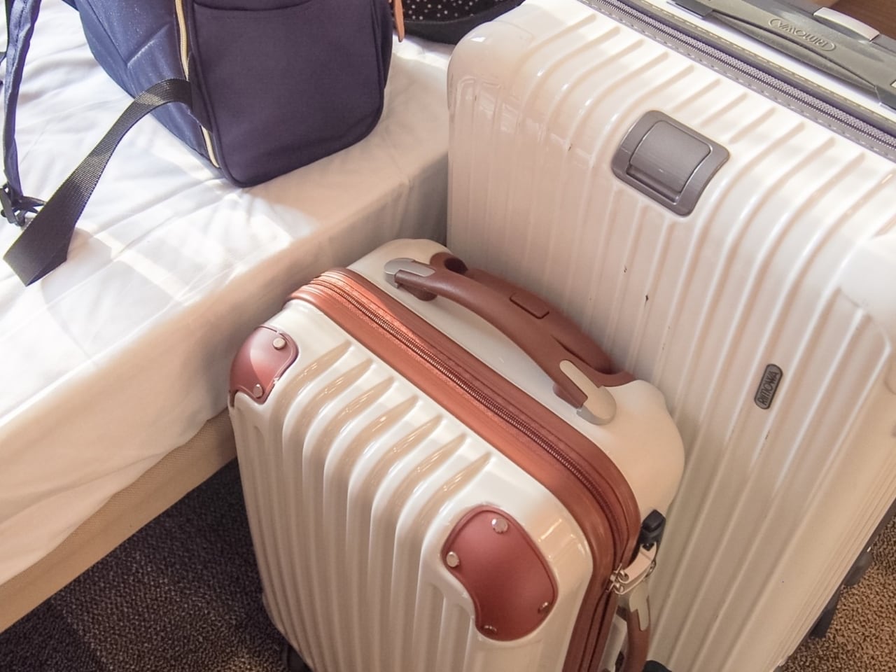 荷物預かり承ります