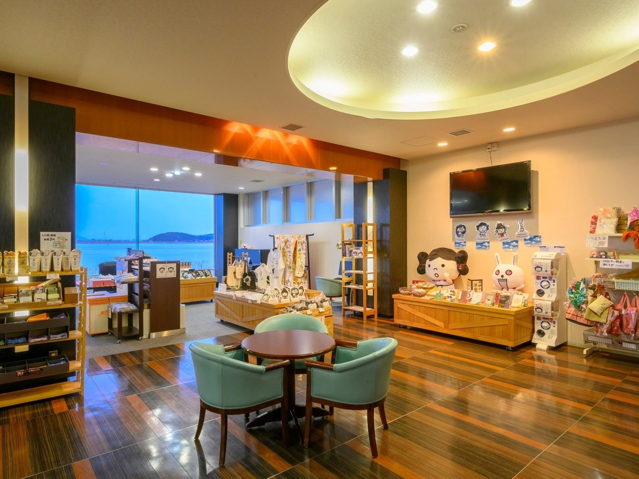 売店