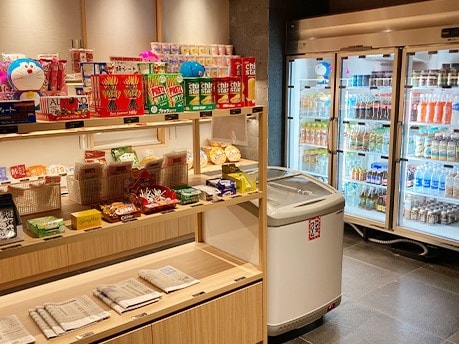 売店 パコショップ