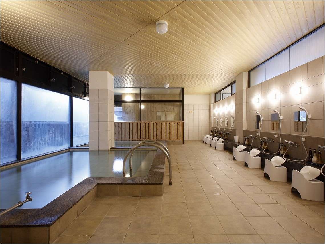 タイル風呂イメージ