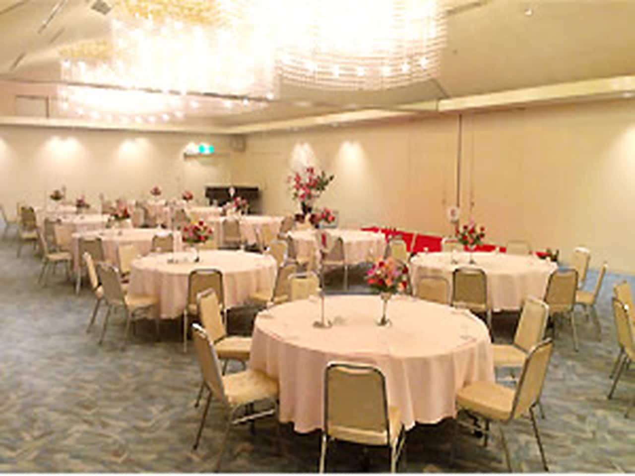 【6階】大宴会場