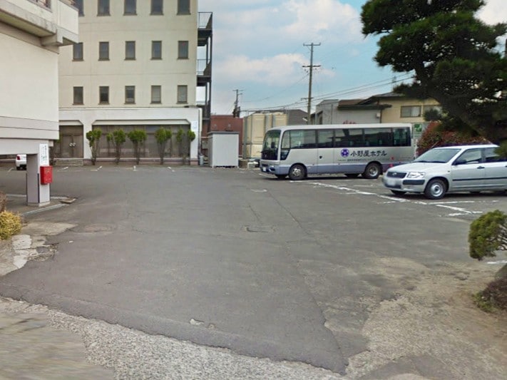 駐車場無料！