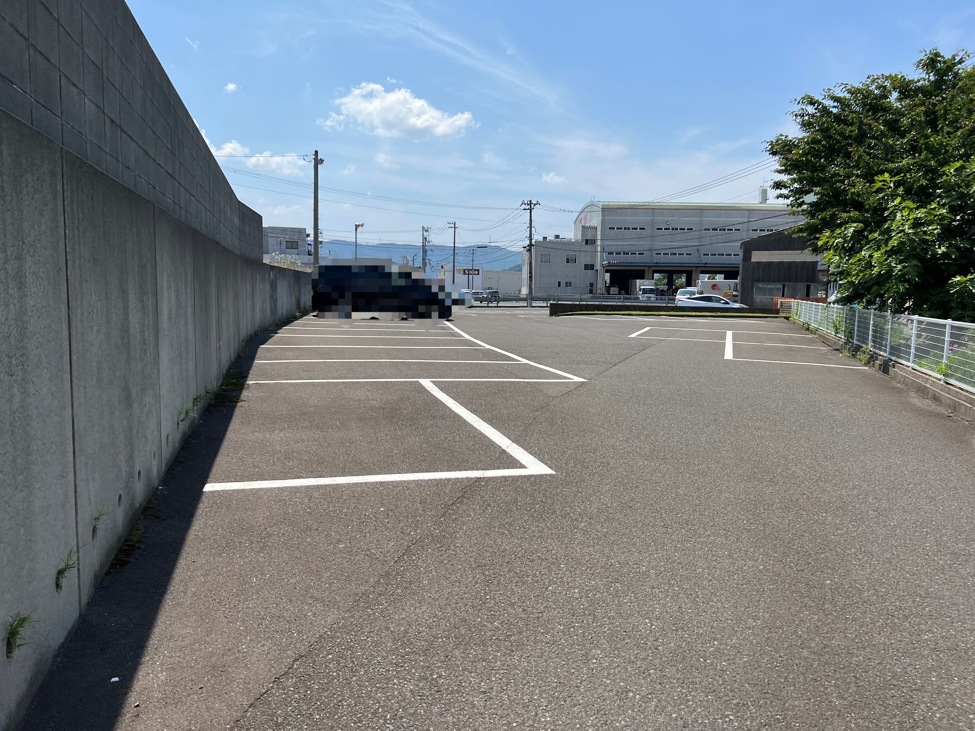 第2駐車場