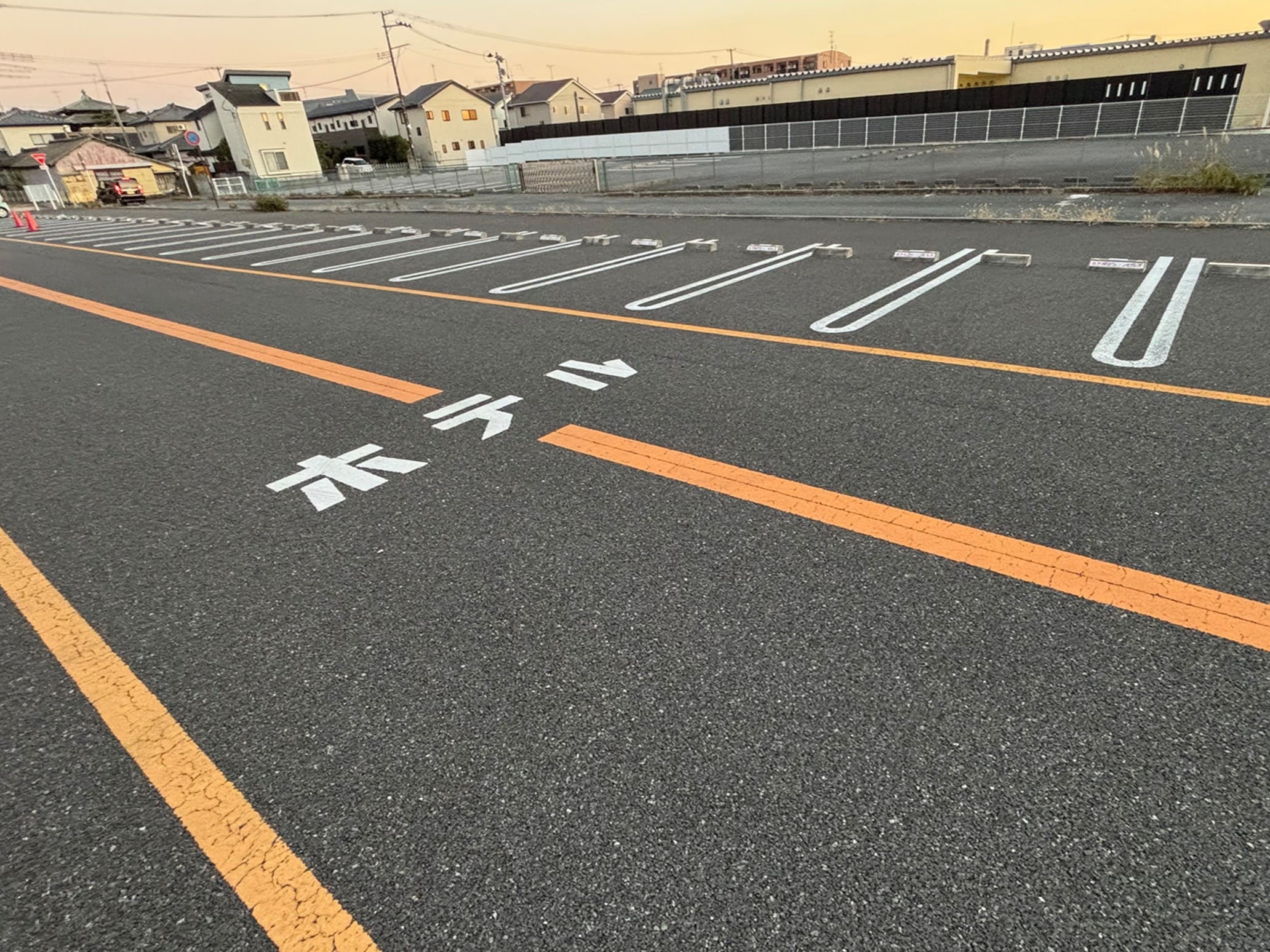 第二駐車場（共有）
