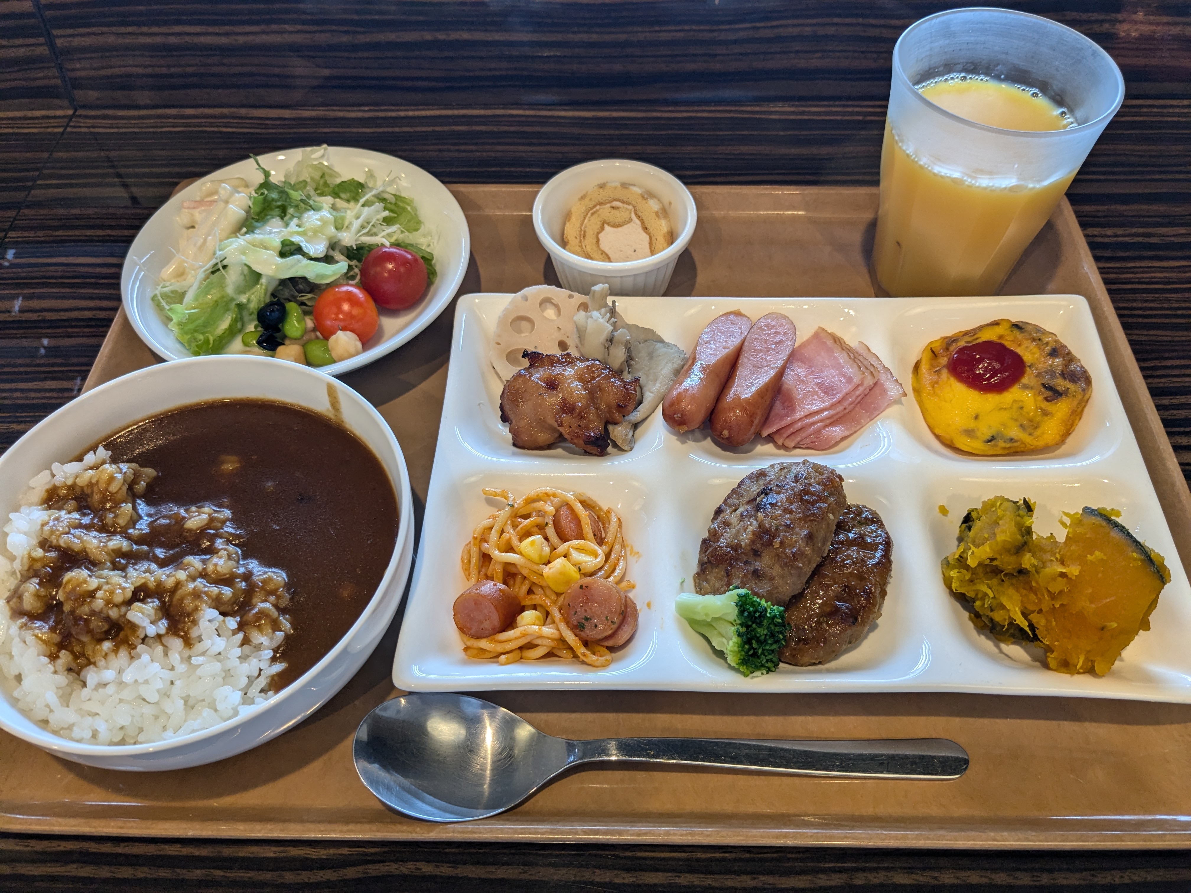 カレー例
