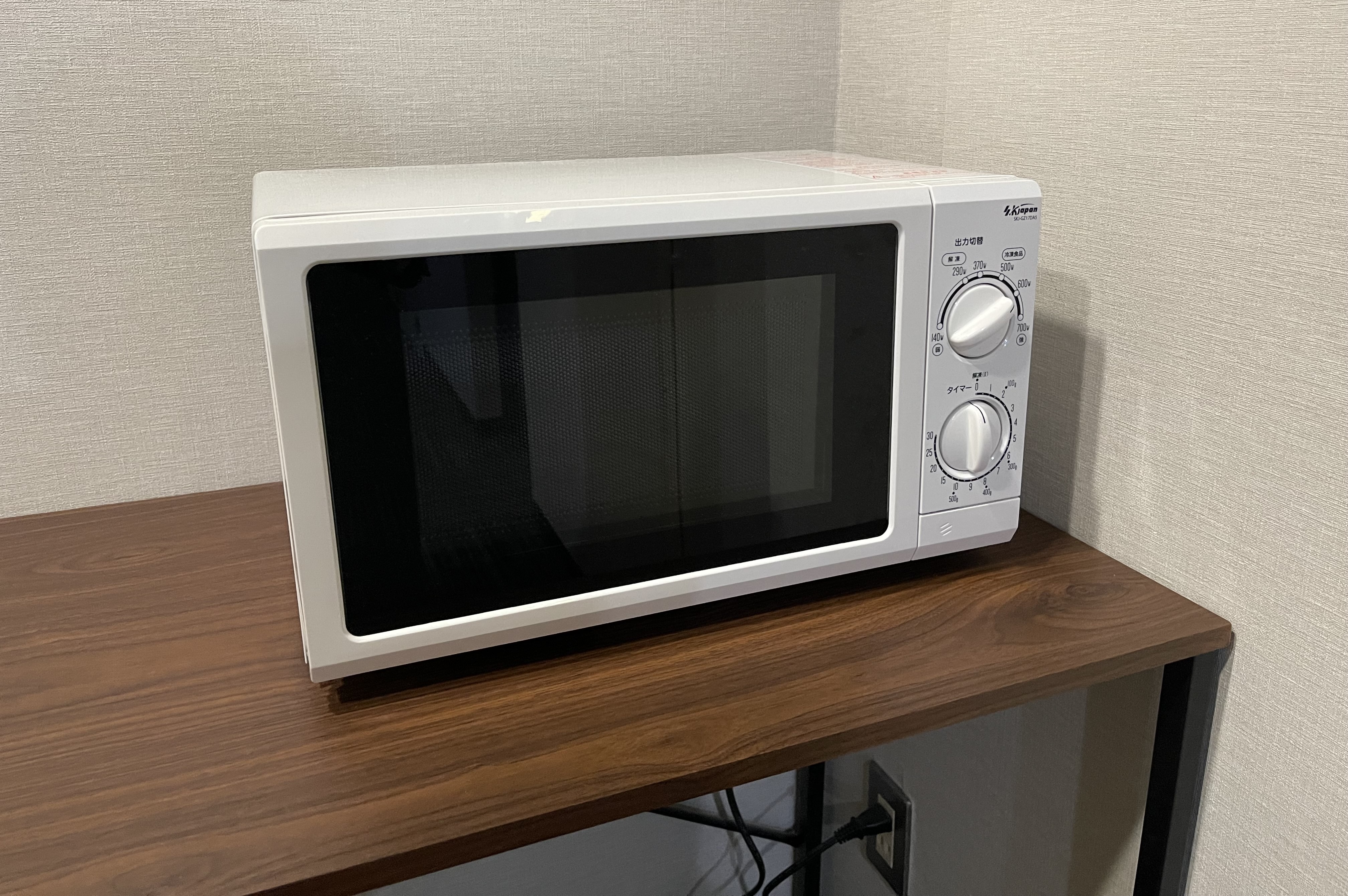 電子レンジ　3・4・5・7・9階