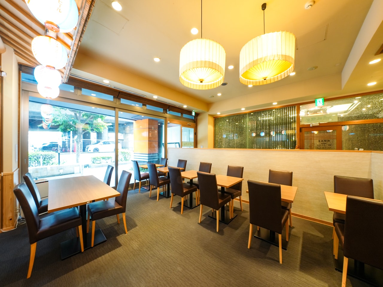 和洋ビュッフェ