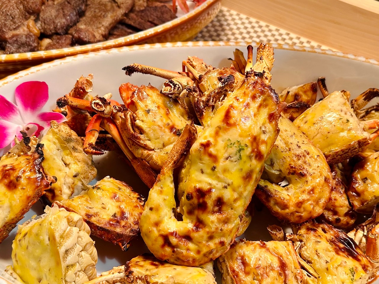 ロブスターテルミドール