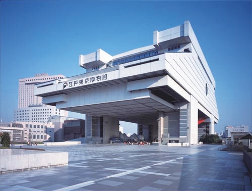 江戸東京博物館画像