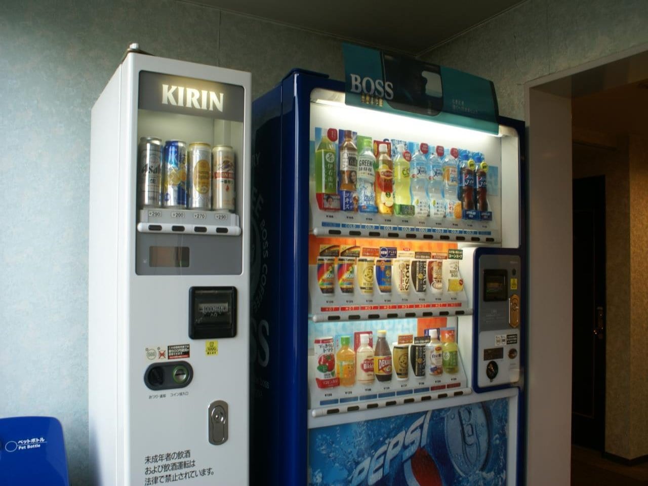 自動販売機