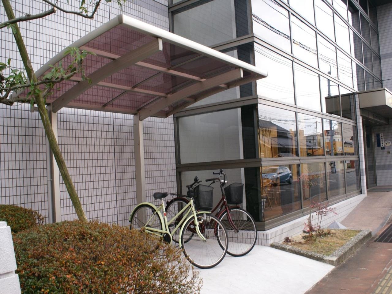 貸出自転車