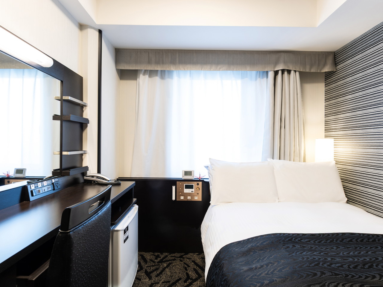 セミダブルルーム　本館