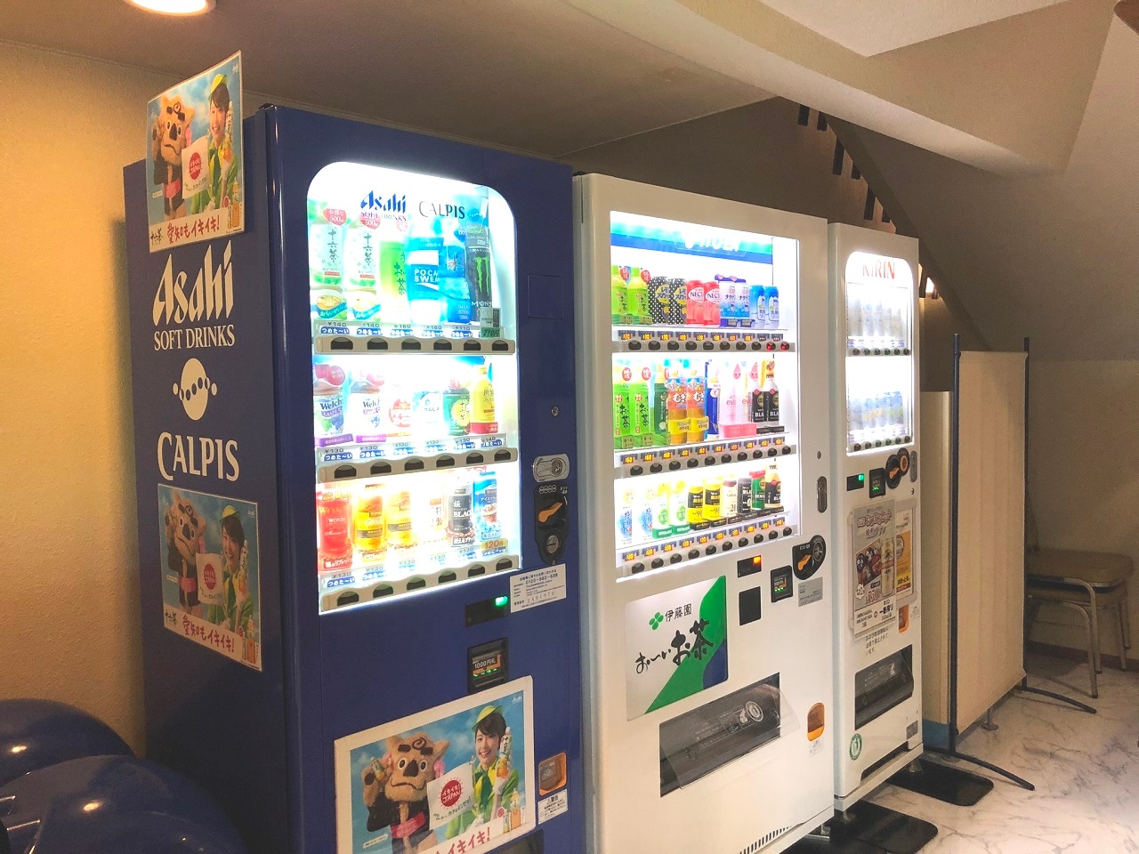 自動販売機