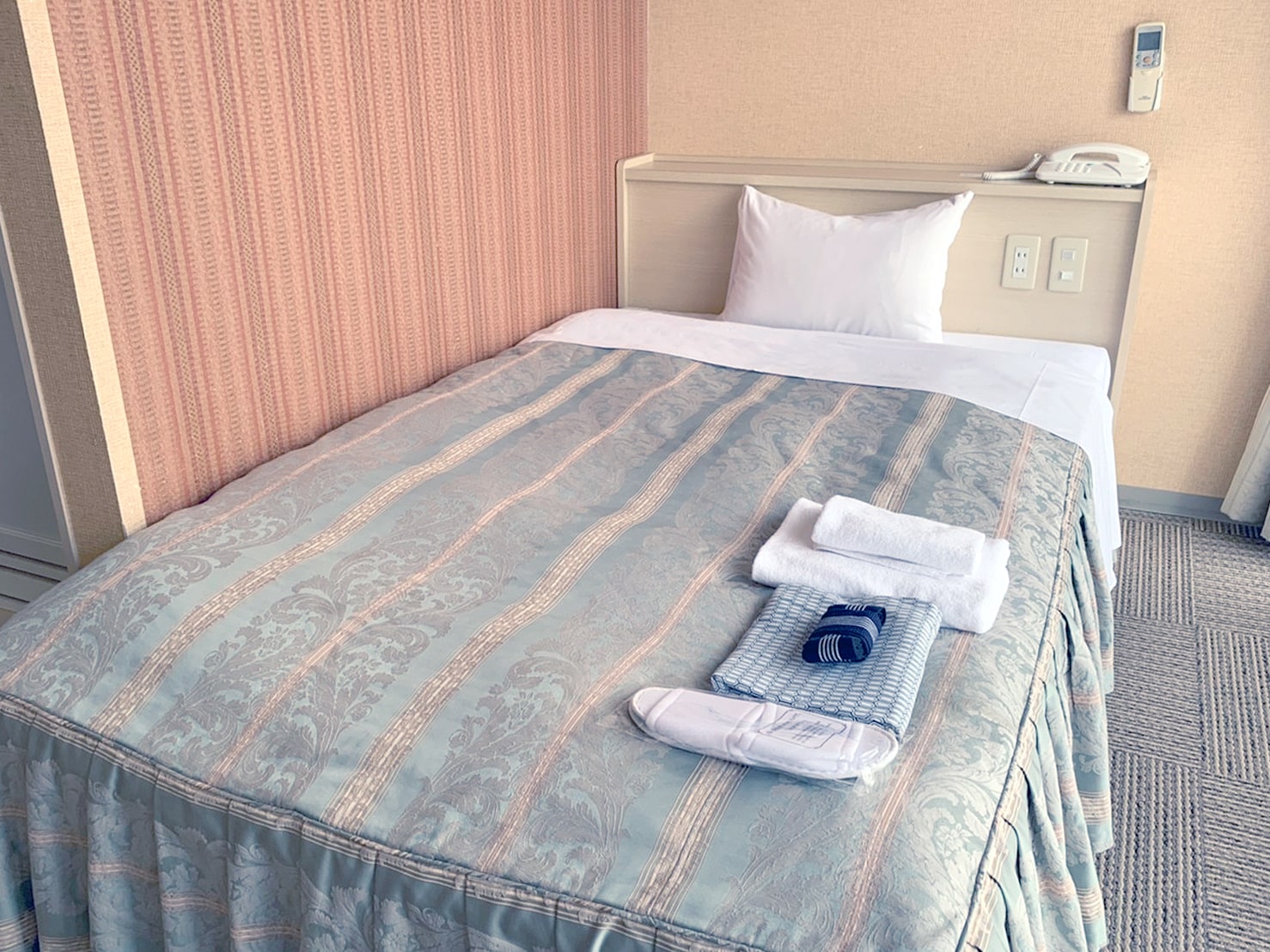 禁煙シングル