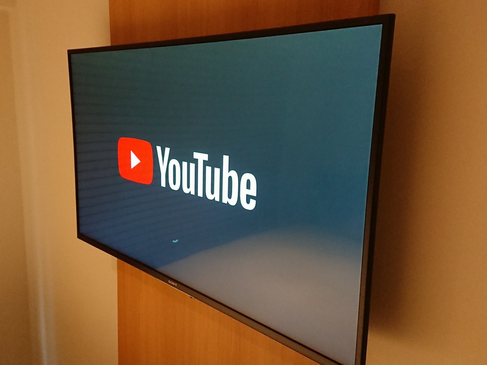 スマートテレビ