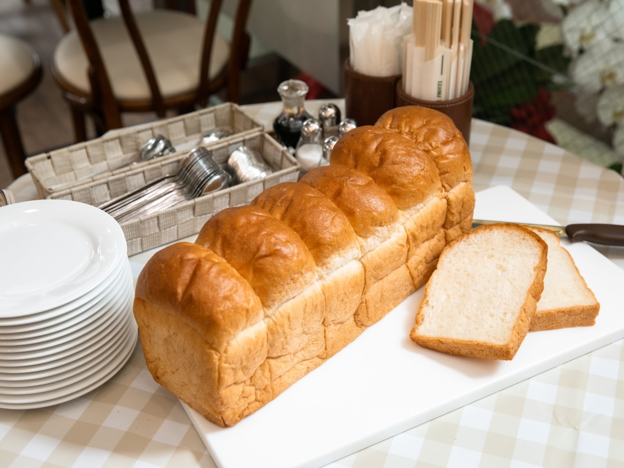 いすずの山食パン