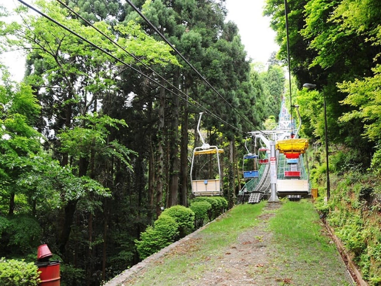 周辺観光地