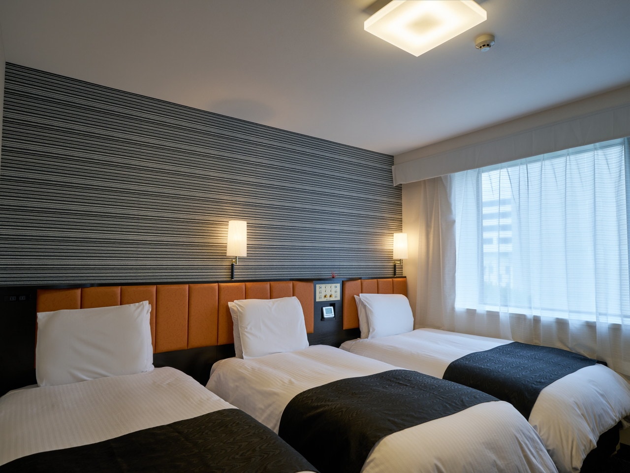 トリプルルーム